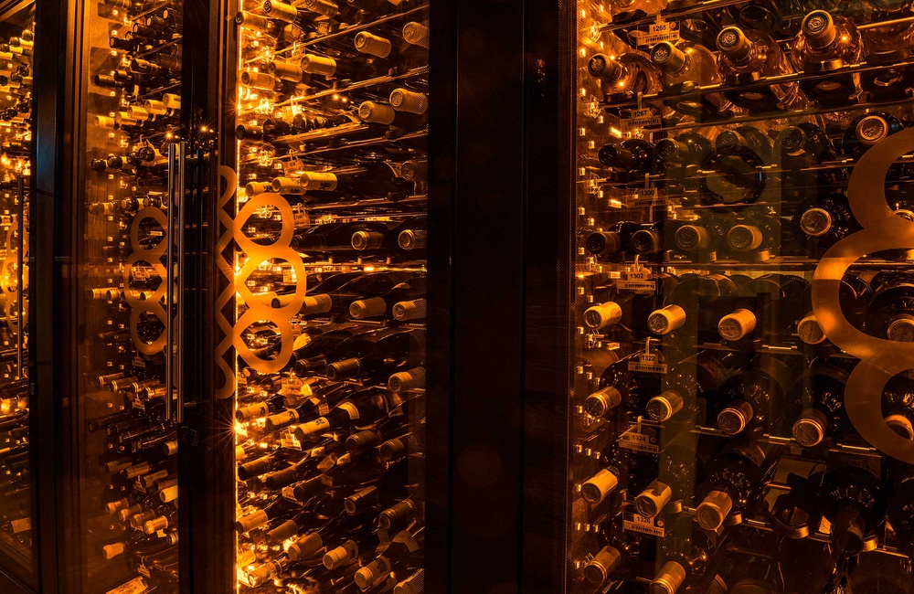 Wine cellar