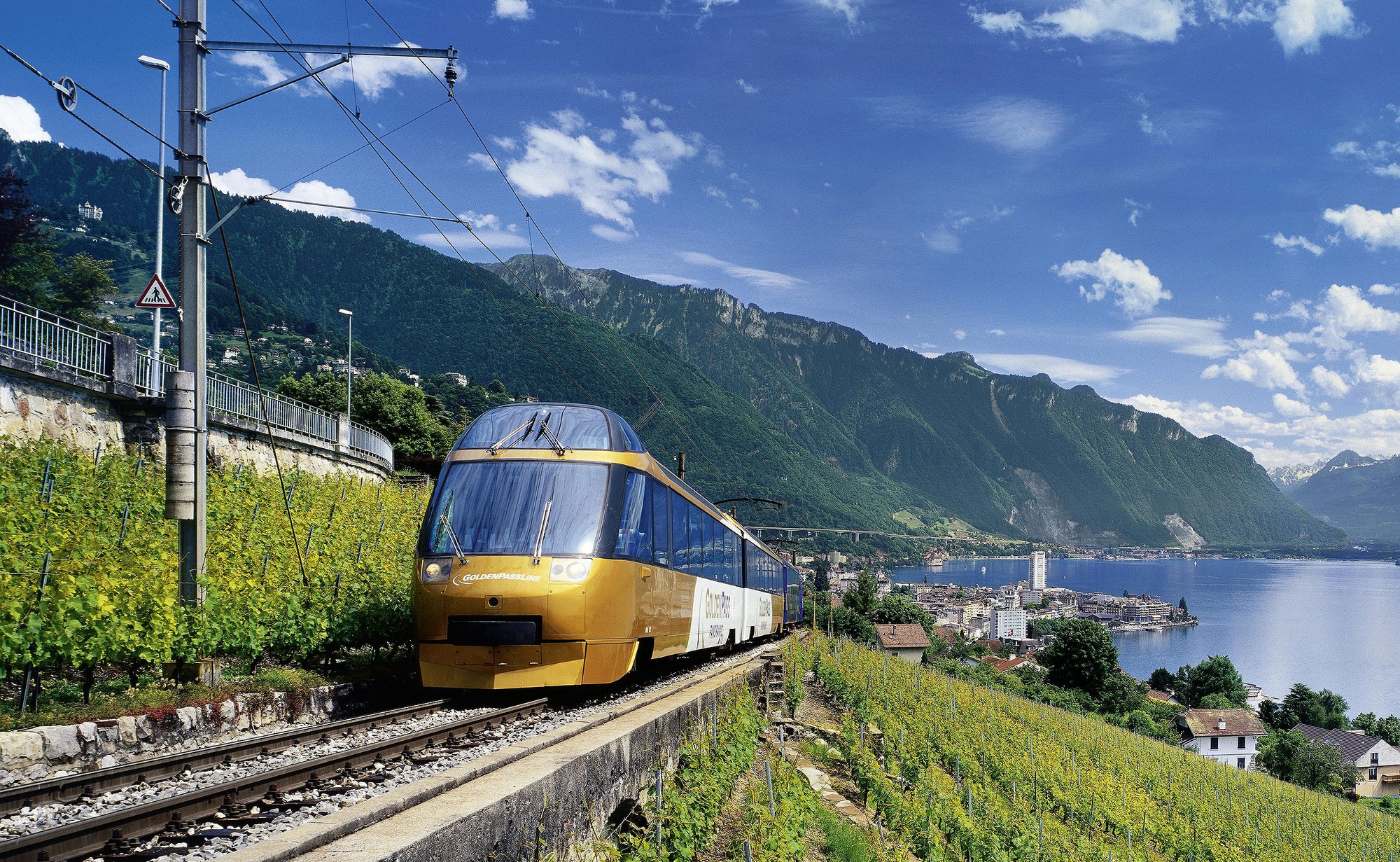 Die Destination Gstaad