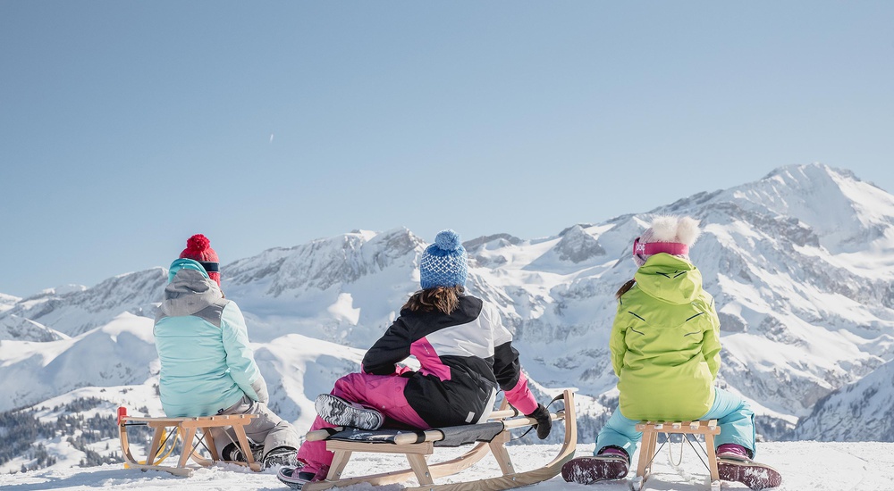 Gstaad für die ganze Familie