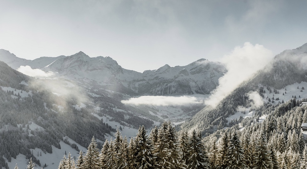 Gstaad: World-renowned, sophisticated traffic-free